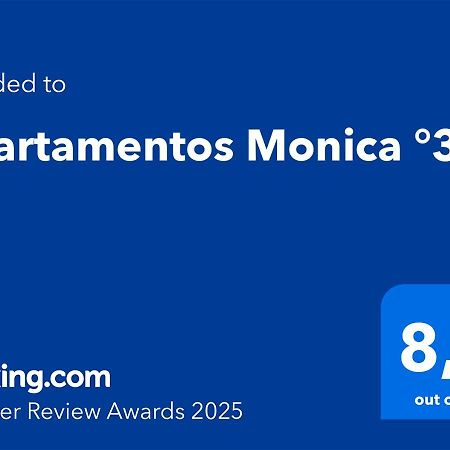 Apartamentos Monica °3 O Pindo Εξωτερικό φωτογραφία