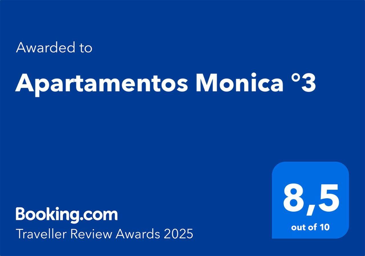 Apartamentos Monica °3 O Pindo Εξωτερικό φωτογραφία