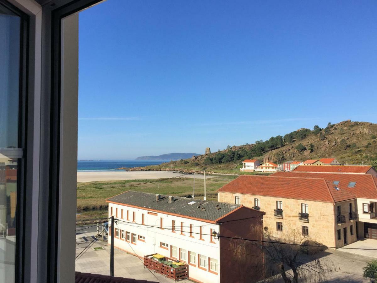 Apartamentos Monica °3 O Pindo Εξωτερικό φωτογραφία