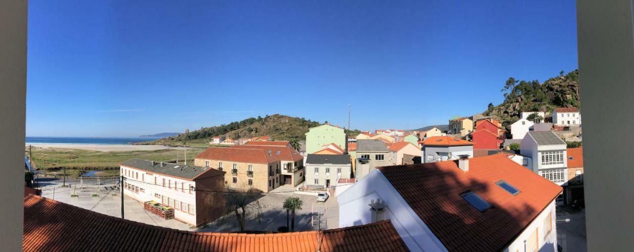 Apartamentos Monica °3 O Pindo Εξωτερικό φωτογραφία