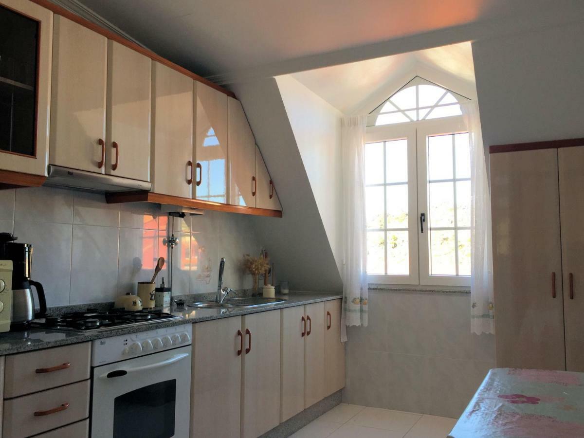 Apartamentos Monica °3 O Pindo Εξωτερικό φωτογραφία
